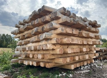 Лафет из кедра. Ширина 250 мм. Кедр подсушенный, вл. 18-25 %. Скоро приступим к изготовлению. Хочешь так же - звони