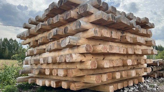 Лафет из кедра. Ширина 250 мм. Кедр подсушенный, вл. 18-25 %. Скоро приступим к изготовлению. Хочешь так же - звони